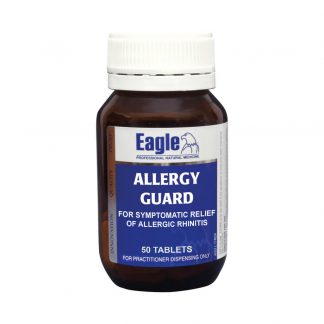 Allergy Guard - 50 Tabs