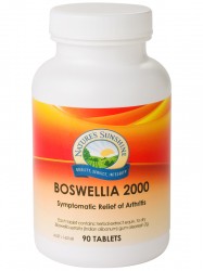 Eliminate Inflammation with Boswellia 2 g - 90 Tabs