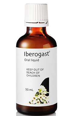 Treat Irritable Bowel with Iberogast - 50 ml