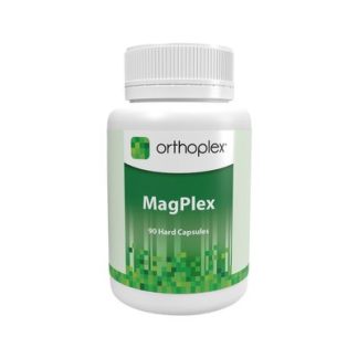 Wellbeing With MagPlex - 90 Caps - Orthoplex