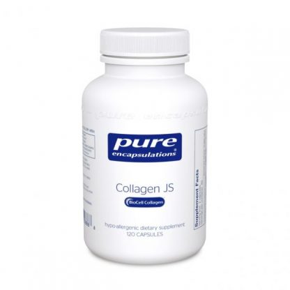 Gluten Free Collagen JS for Radiant Skin - 60 caps