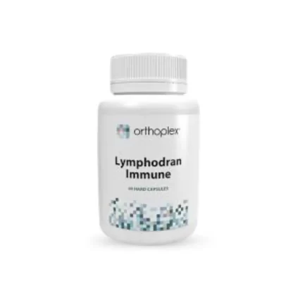 Quercetin/Lymphodran Immune - 60 caps - Orthoplex
