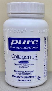 Eliminate Your Wrinkles with Collagen  JS  - 60 caps (on backorder)