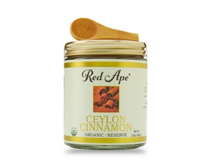 Organic Ceylon Cinnamon - 79g (out of stock)