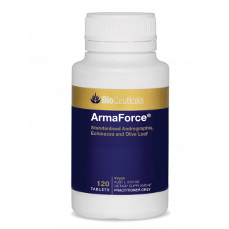 Boost your immune system with Armaforce - 120 Tabs -