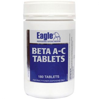 Beta A-C - 180 Tablets
