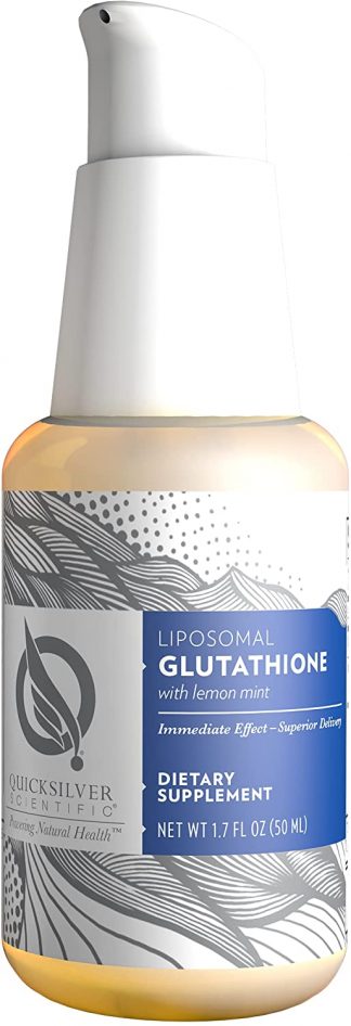 Anti-Aging Glutathione Liposomal Spray - 50 ml (on backorder)