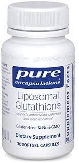 Detoxification with Liposomal Glutathione - 30 caps