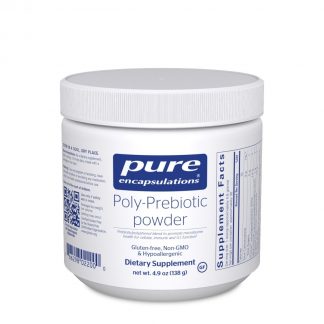 Gastrointestinal Health with Poly-Prebiotic Powder - 138 g