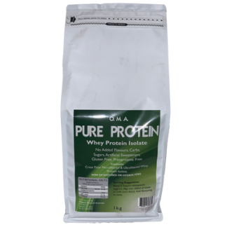Whey Protein Isolate - 1 kg