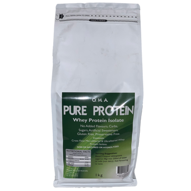 Whey Protein Isolate - 500g