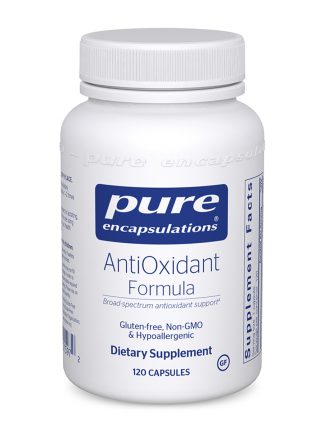 AntiOxidant Formula - 120 caps -