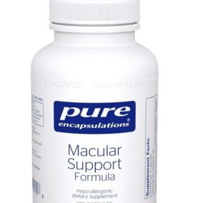 Eye Health with Macular Support Formula - 60 caps