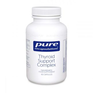 Thyroid Support Complex - 60 caps (on backorder)
