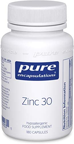 Immune Boost with Zinc 30 - Picolinate - 180 caps