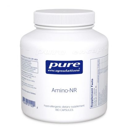 Wellness with Vegetarian Amino-NR - 180 caps. (out of stock)