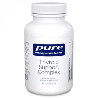 Thyroid Support Complex - 120 caps.