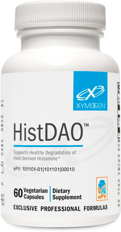Control Histamine with HistaDAO - 60 caps
