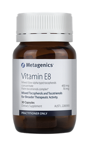 Vitamin E8 - 30 caps