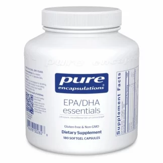 EPA/DHA Essentials - 180 caps. (out of stock)