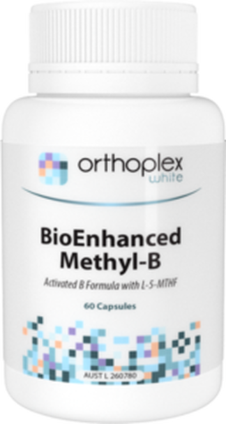 BioEnhanced Methyl-B  -  60 caps