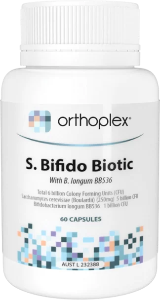 S.Bifido Biotic - 60 caps
