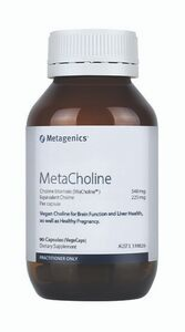 MetaCholine - 90 caps.