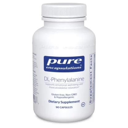 Block Pain with DL-Phenylalanine - 90 caps
