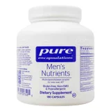 Boost Vitality with Men's Nutrients - 180 caps