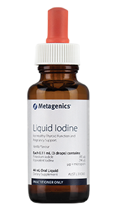 Liquid Iodine - 44ml Oral Liquid
