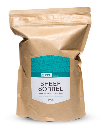 Sheep Sorrel Herbal Tea - 250g