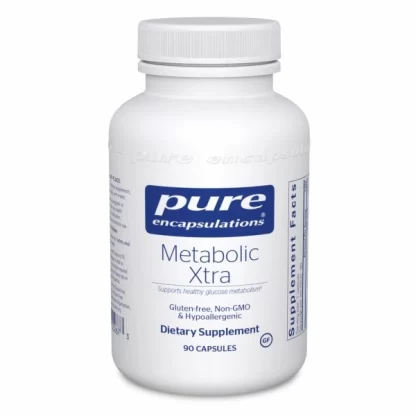 Pancreas Health with Metabolic Xtra - 90 caps (out of stock)