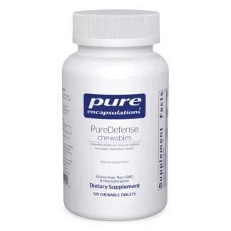 PureDefence Chewables - 120 tabs.