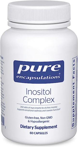 Inositol Complex - 60 caps