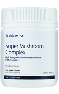 Super Mushroom Complex Powder - 200g