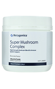 Super Mushroom Complex Powder - 100g
