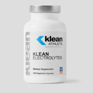 Klean Electrolytes - 120 Vegetarian Capsules