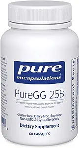 PureGG 25B - 60 caps