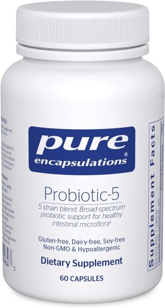 Probiotic-5 - 60 caps.