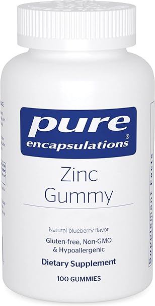 Zinc Gummy - 100 gummies