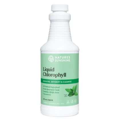 Chlorophyll Liquid - 473ml -
