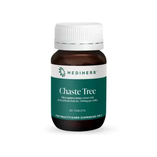 Chaste Tree - 90 tablets
