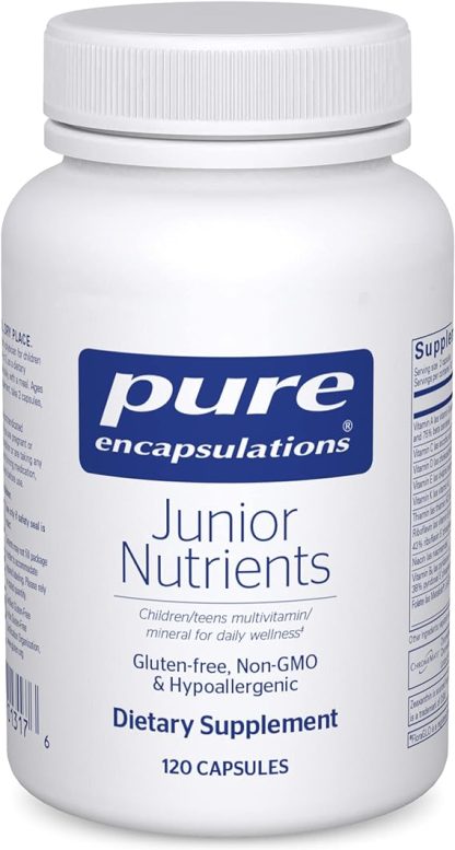 Junior Nutrients - 120 caps