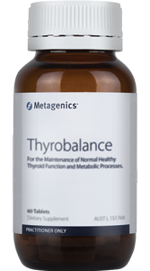 Thyrobalance  -  60 tabs