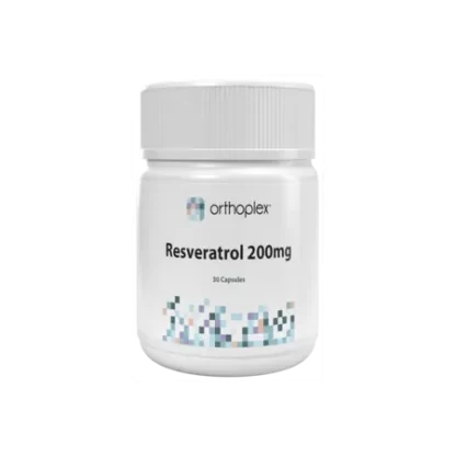 Resveratrol 200mg - 30 caps.