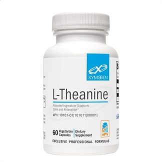 L-Theanine - 60 caps