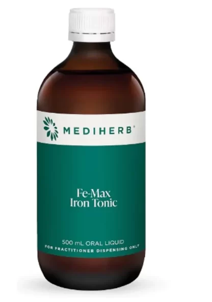 Fe-Max Iron Tonic - 500ml