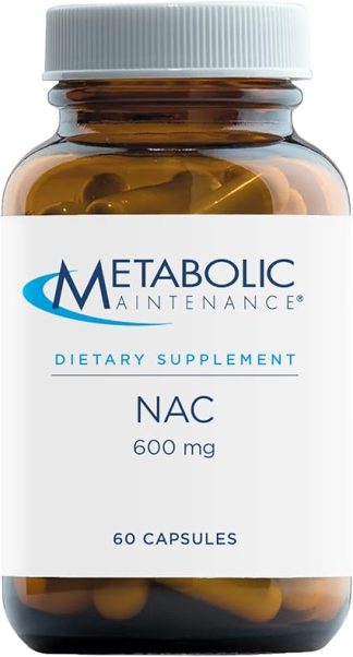 N.A.C. 600 mg - 60 caps