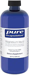 Magnesium Liquid - 240 ml