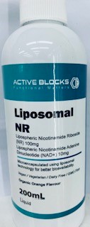 Liposomal NR - 200ml